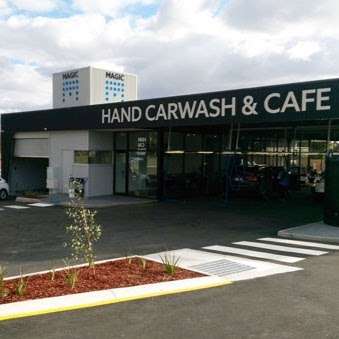 Photo: Magic Hand Carwash - Kingsbury